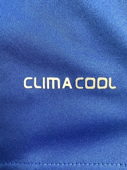 Retro Long Sleeve Chelsea Home - 2011/12