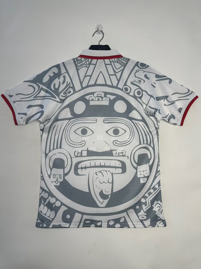 Man's Retro Jersey Mexico National Team Away - 1998