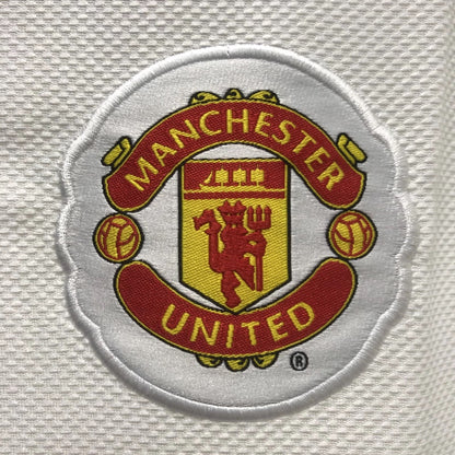 Man's Retro Jersey Manchester United Team Away League Edition - 2008/09