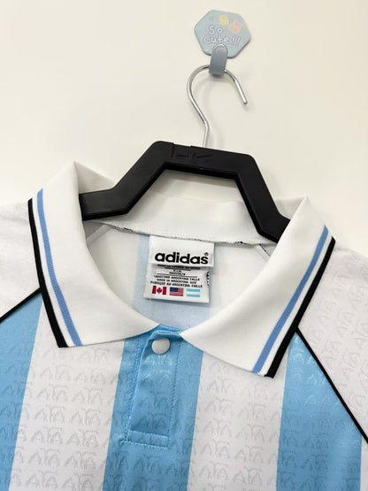 Man's Retro Jersey Argentina National Team - 1996/97
