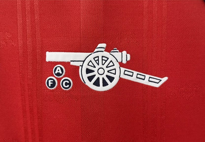 Man's Retro Jersey Arsenal Team Home - 1988/1990