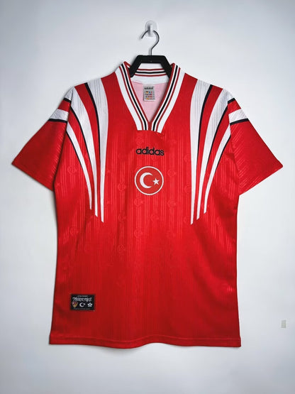Man's Retro Jersey Türkiye National Team - 1996