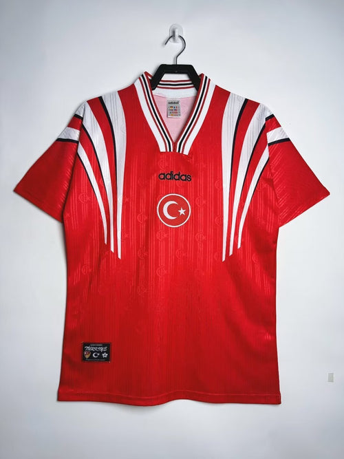 Man's Retro Jersey Türkiye National Team - 1996