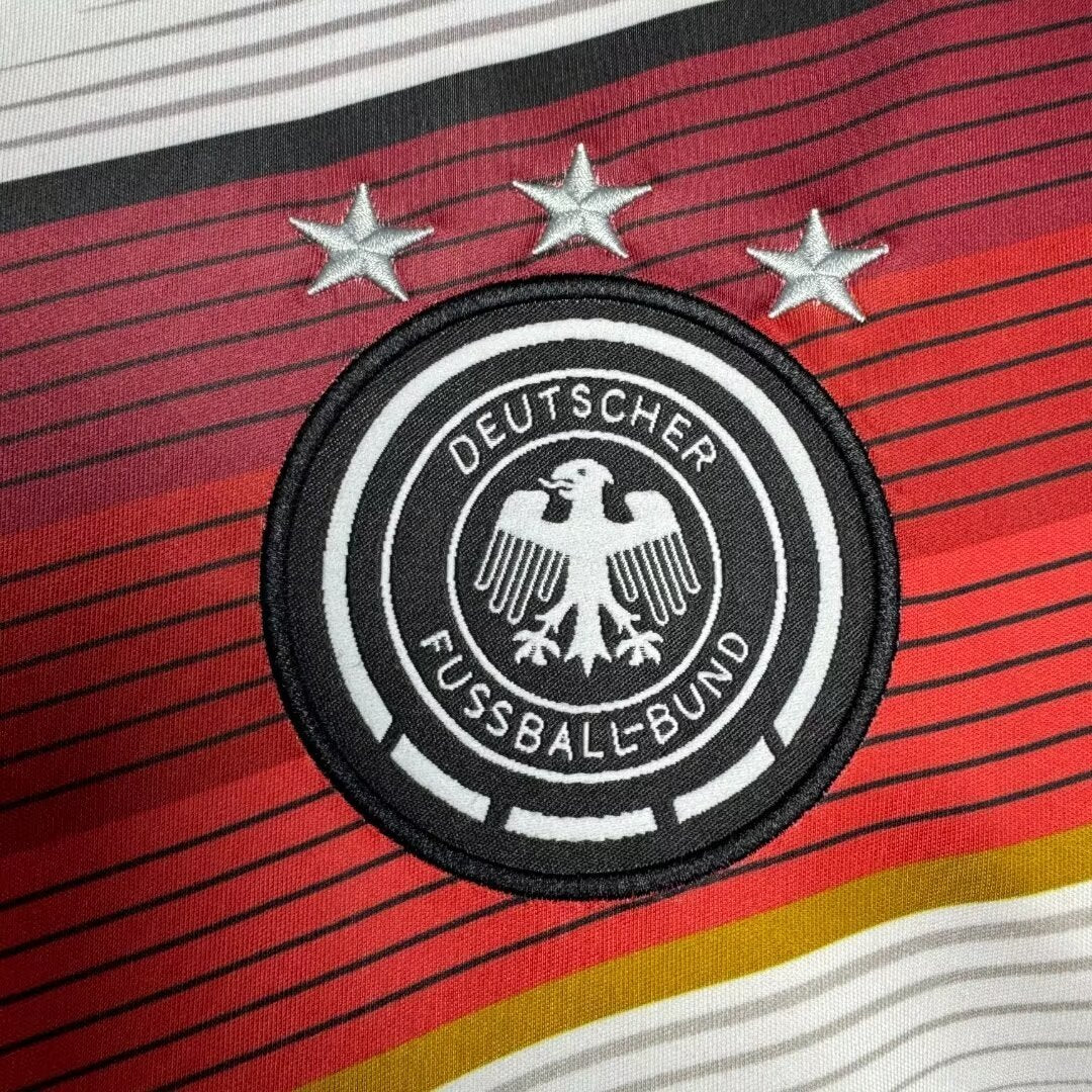 Man's Retro Jersey Germany National Team - 2014