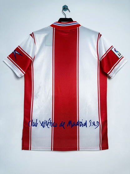 Man's Jersey Retro Atlético de Madrid - 1999/2000