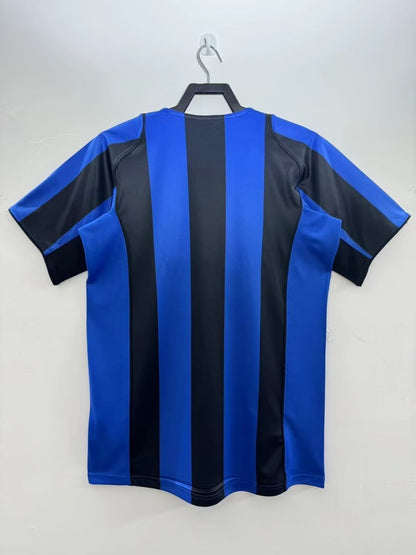 Man's Retro Jersey Internazionale Milano Team Home - 2004/2005