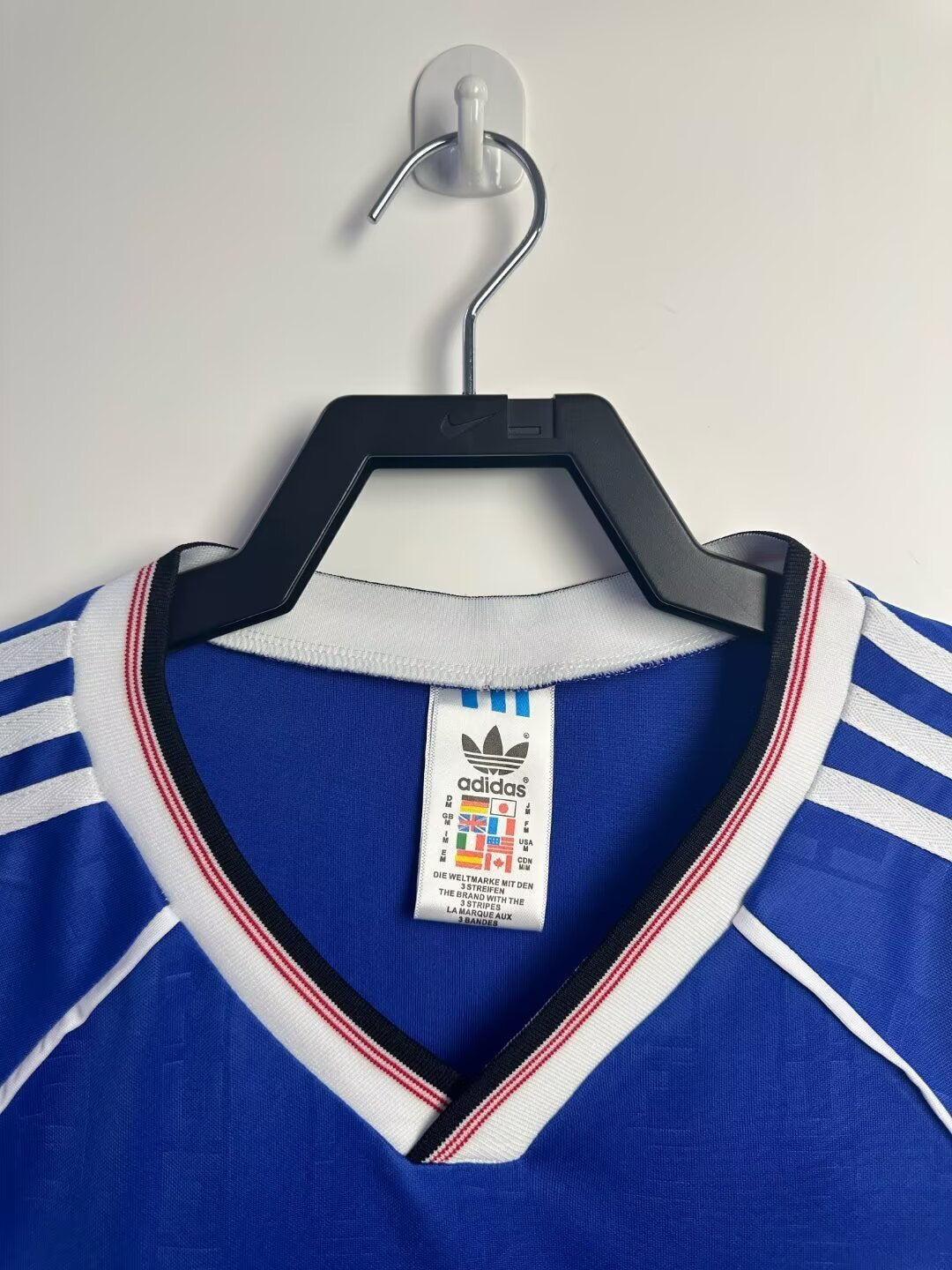 Retro Long Sleeve Manchester United Away - 1988/90