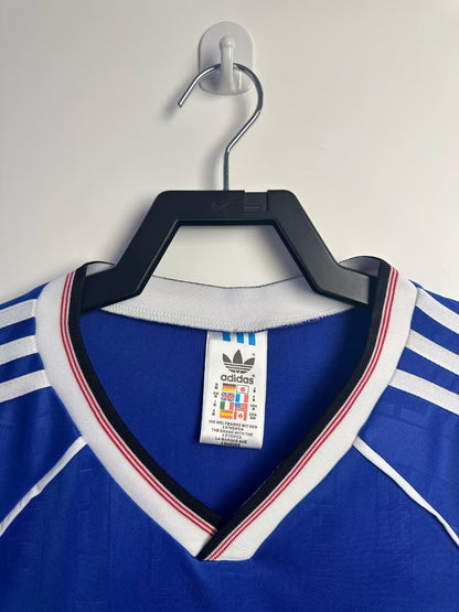 Retro Long Sleeve Manchester United Away - 1988/90