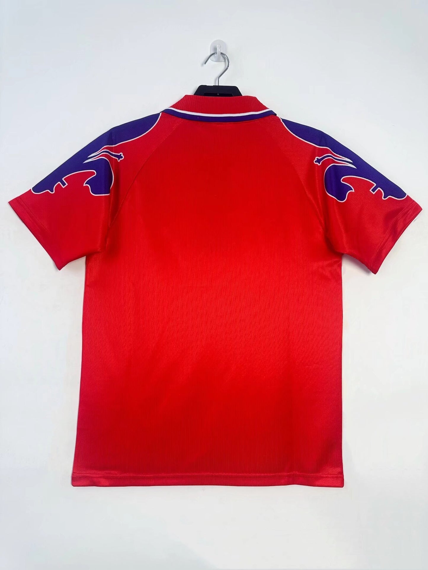 Man's Retro Jersey Fiorentina Team - 1995/96