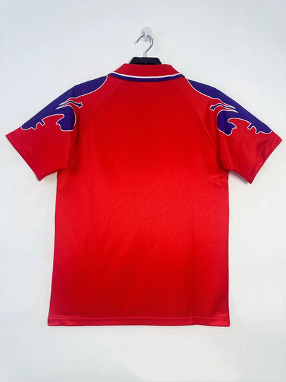 Man's Retro Jersey Fiorentina Team - 1995/96
