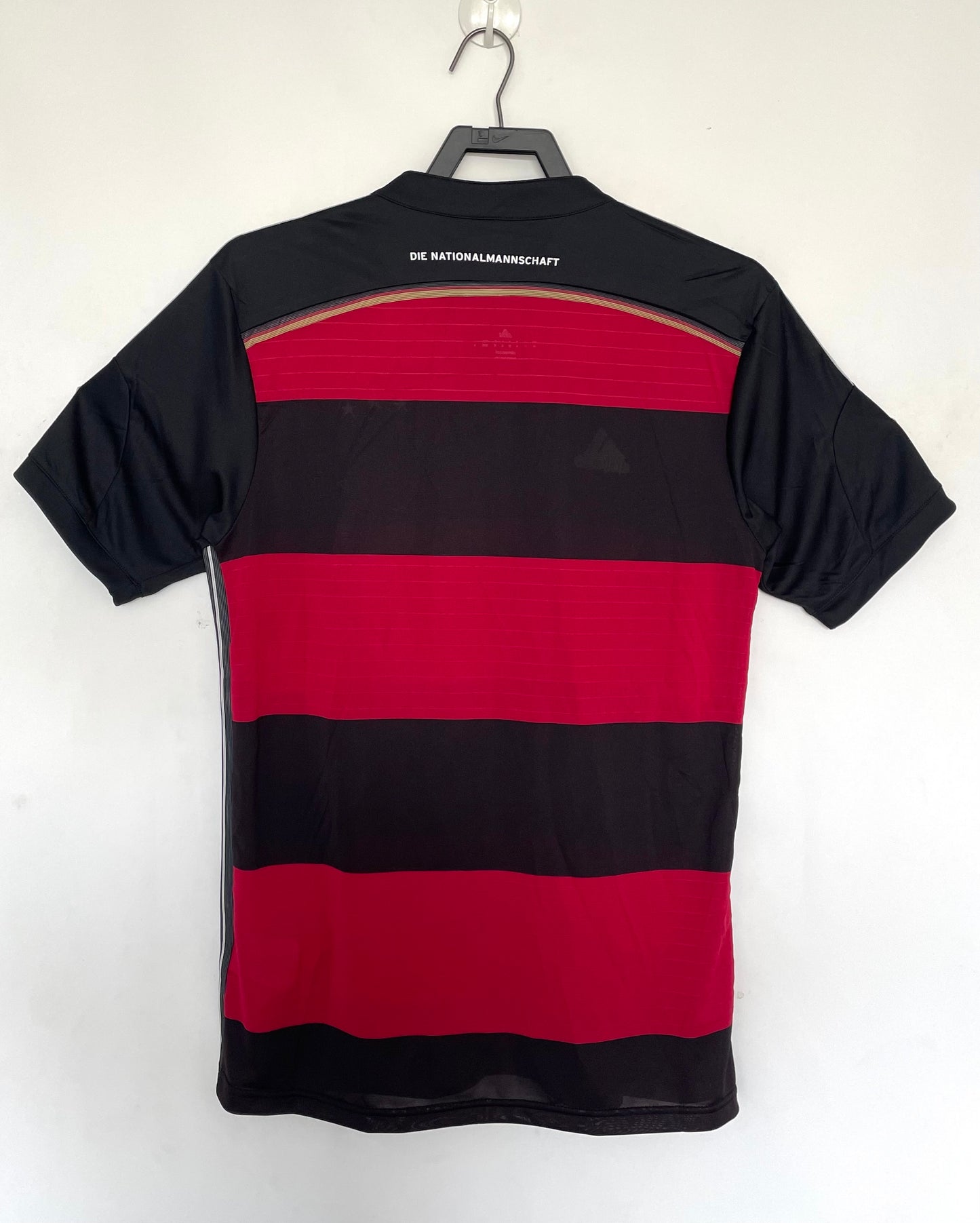 Man's Retro Jersey Germany National Team Away - 2014