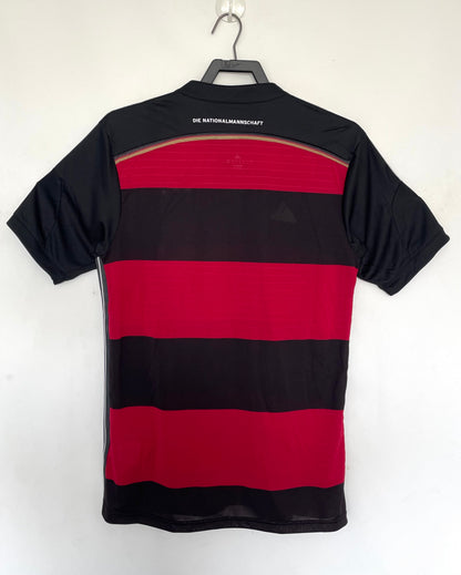 Man's Retro Jersey Germany National Team Away - 2014
