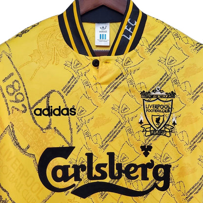 Man's Jersey Retro Liverpool - 1994/1996