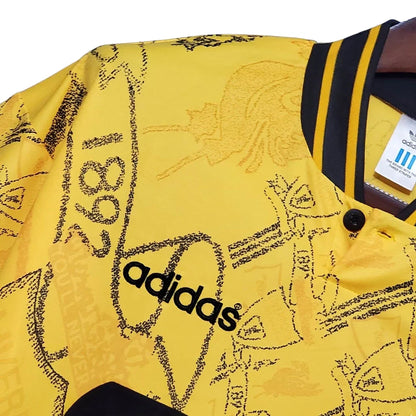 Man's Jersey Retro Liverpool - 1994/1996
