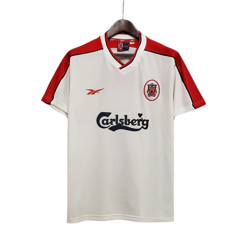 Man's Jersey Retro Liverpool - 1998/1999