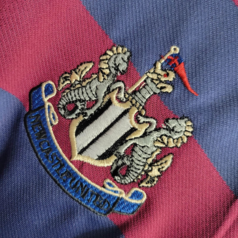 Man's Jersey Retro Newcastle United II - 1995/1996