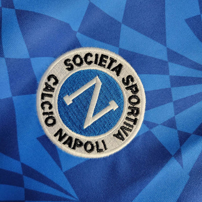 Man's Jersey Retro Napoli I - 1991/1993
