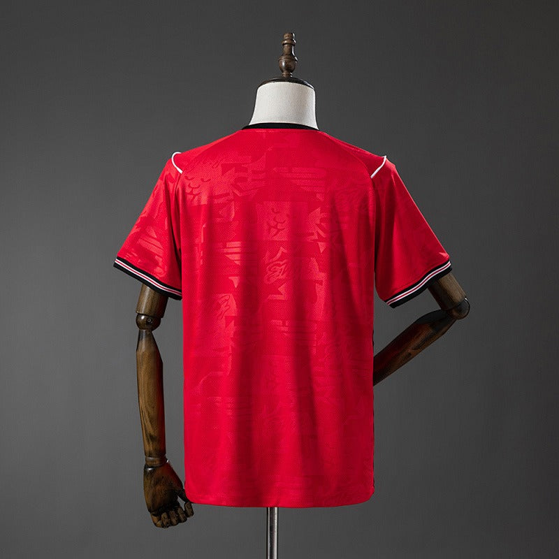 Man's  Jersey England National Team Away - 2026
