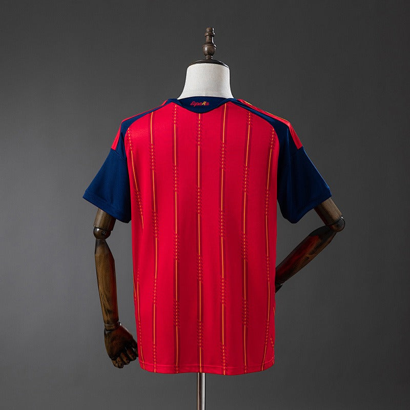 Man's  Jersey Spain National Team - 2026