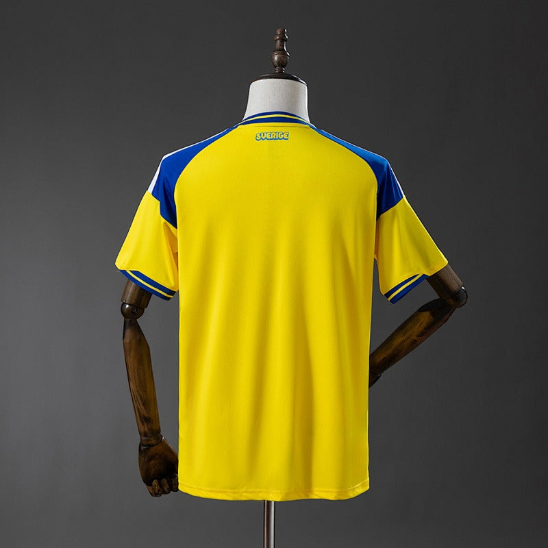 Man's  Jersey Sweden National Team  Home - 2026