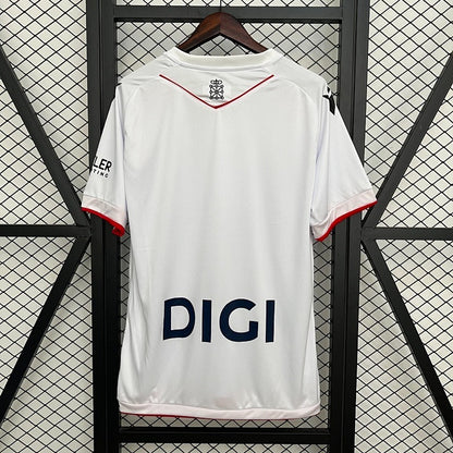 Man's Jersey  Osasuna Second Away - 2025/2026