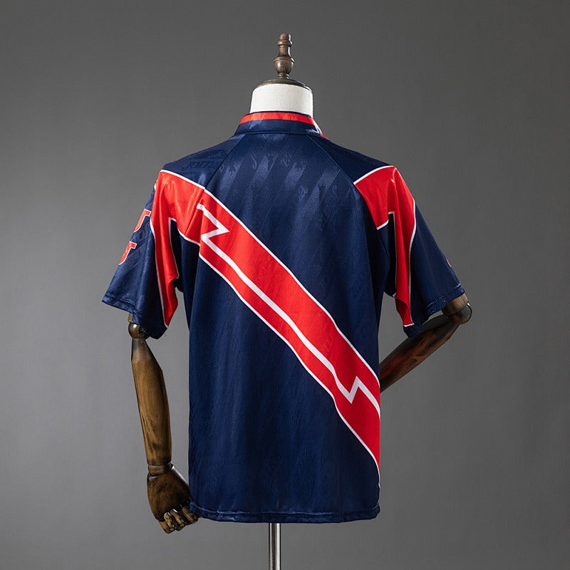 Man's Retro Jersey Vallecano Team Away - 1995/1996