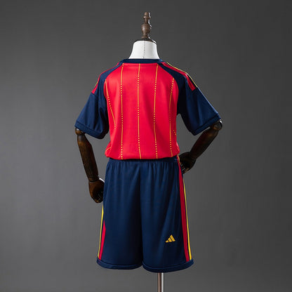 Kids Jersey Spain National Team - 2026