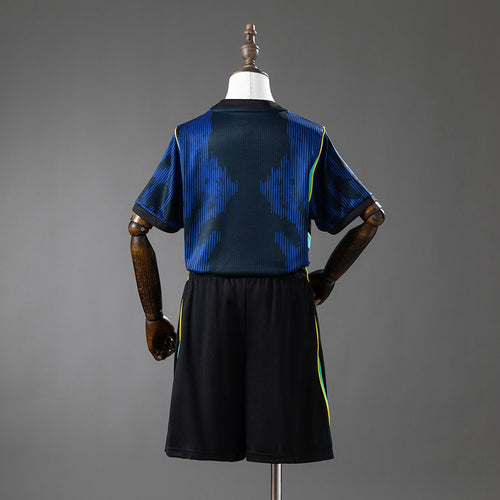 Kids Jersey Brazil  Away 2026