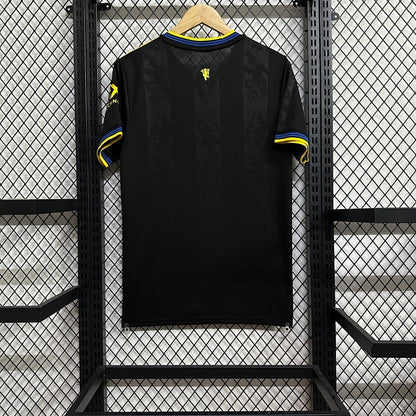 Man's  Jersey Manchester United Team Second away game - 2025/2026