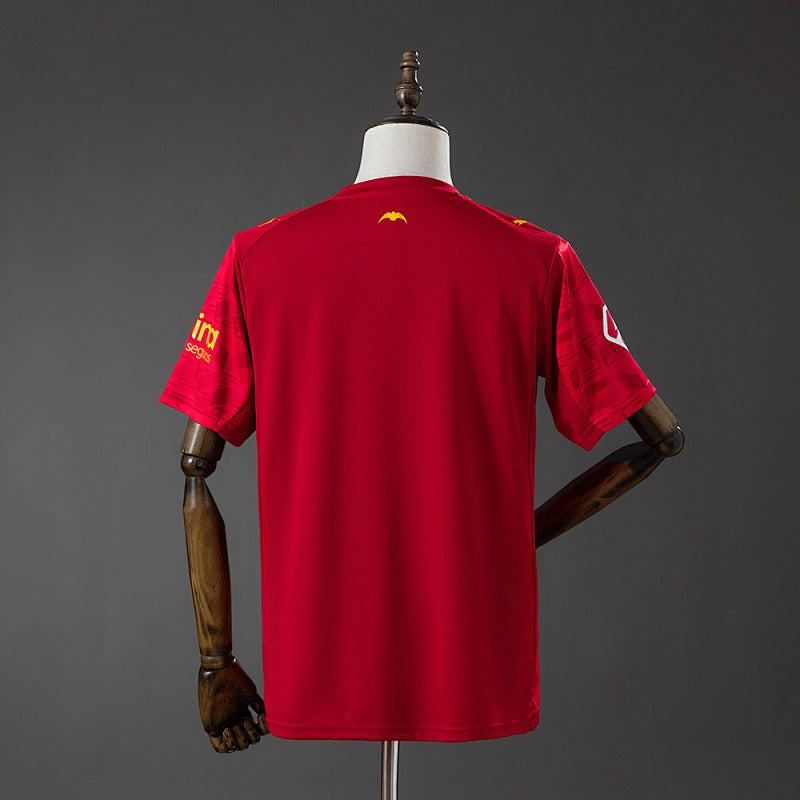 Man's Jersey  Valencia Away - 2025/2026