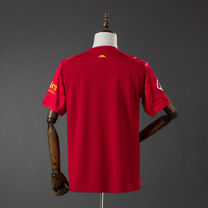 Man's Jersey  Valencia Away - 2025/2026