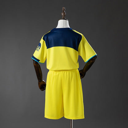 Kids Jersey Tottenham Team Second away game - 2025-2026