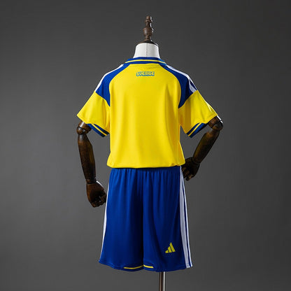 Kids Jersey Sweden National Team Home - 2026