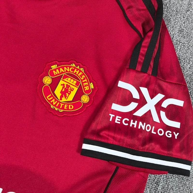 Man's  Jersey Manchester United Team Home  - 2025/2026