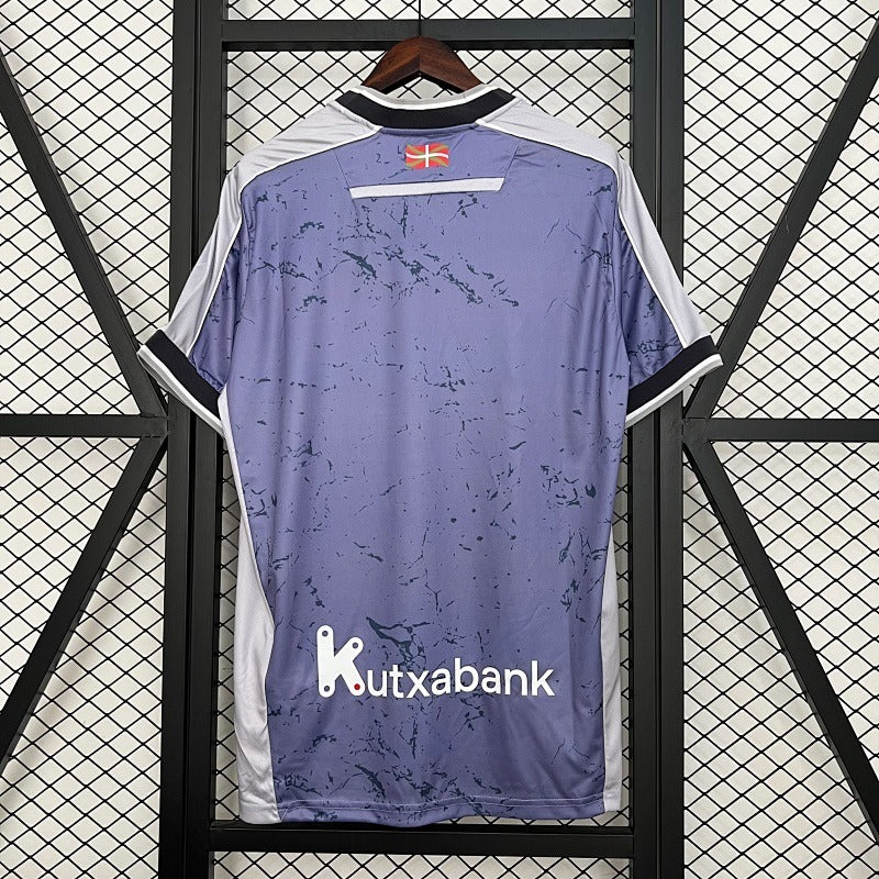 Jersey  Sociedad Away- 2025/2026