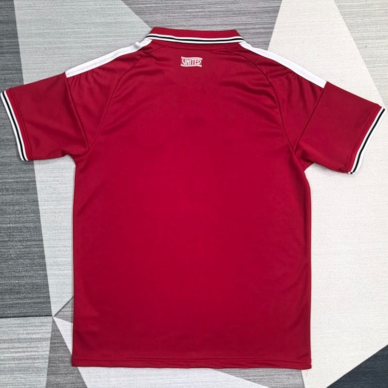 Man's  Jersey Manchester United Team Home  - 2026/2027