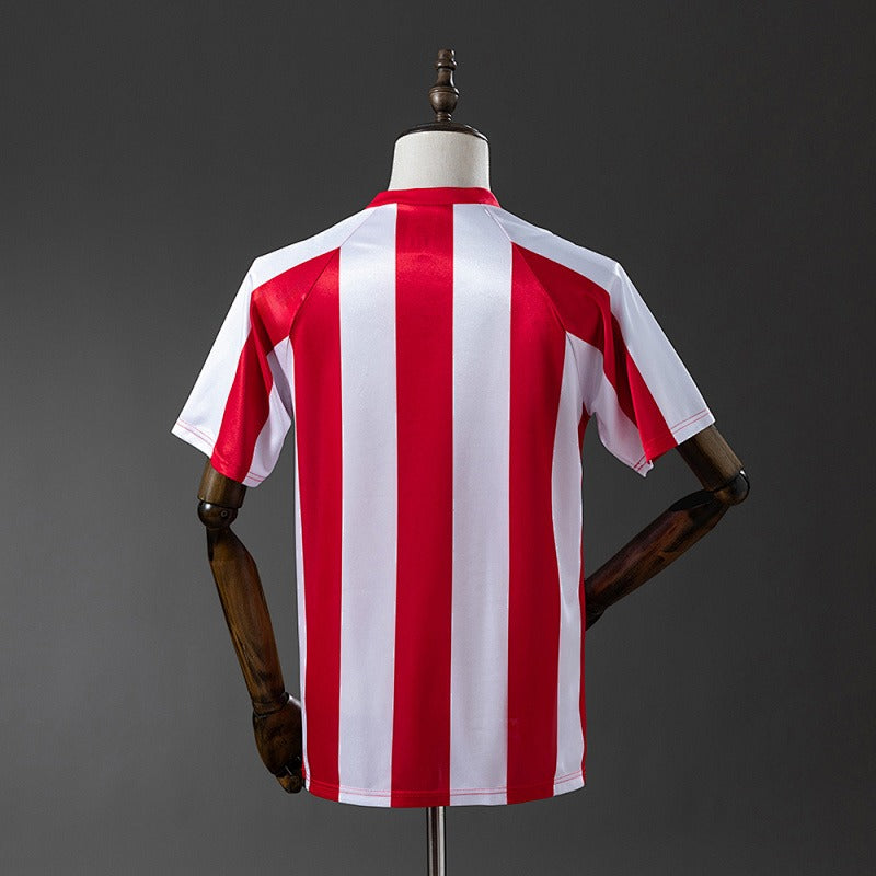 Man's Jersey Retro Athletic Bilbao Home - 1986 /1987