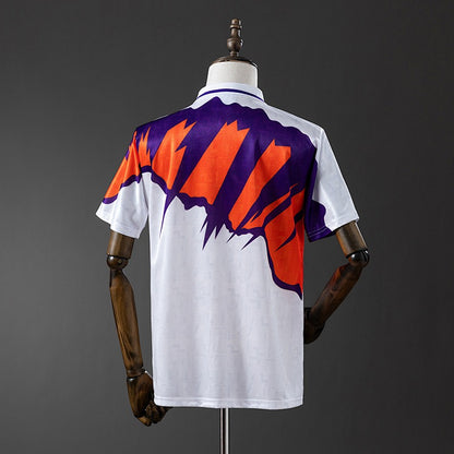 Man's Retro Jersey Scotland National Team Away  - 1991/1993