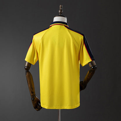 Man's Retro Jersey Scotland National Team  - 1996/1998