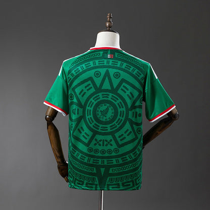 Man's Jersey Mexico National Team Home - 2026
