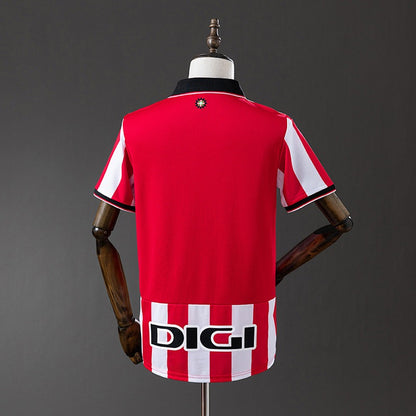 Man's Jersey  Athletic Bilbao Home - 2025/2026