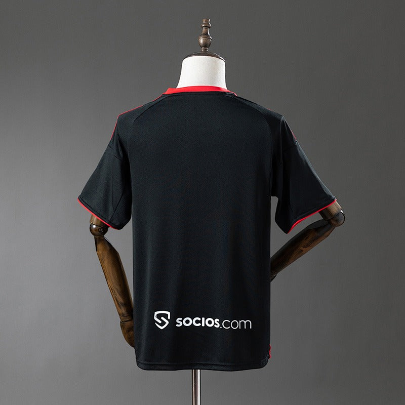Man's Jersey  Sevilla Second Away - 2025/2026