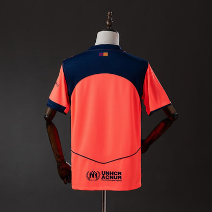 Man's Jersey Barcelona Team Second Away- 2025/2026