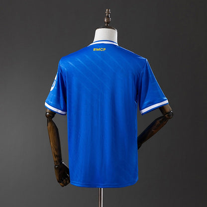 Man's  Jersey Real Madrid Team Second Away - 2025/2026