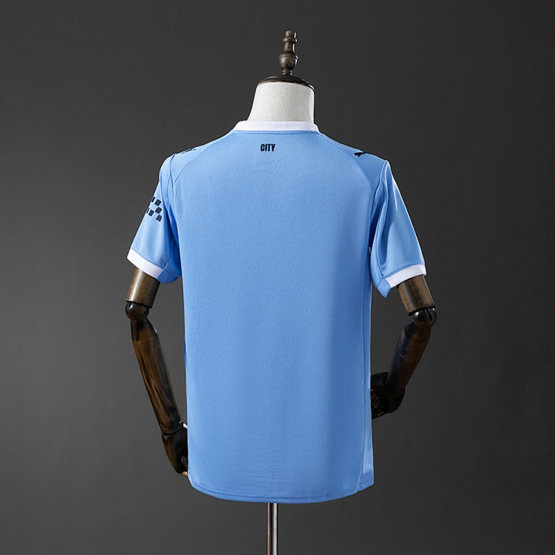 Man's Jersey  Manchester City  Home - 2025-2026