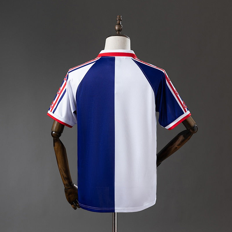 Man's Jersey Retro Athletic Bilbao Away - 1997/1998