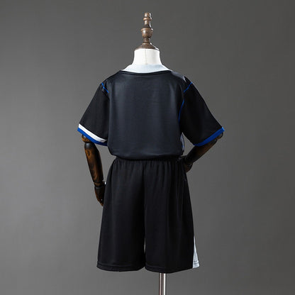 Kids Jersey Chelsea Team Second away game - 2025-2026