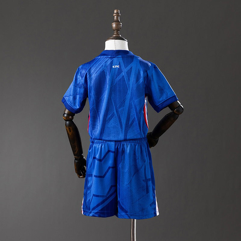 Kids Jersey  Chelsea Team Home - 2025-2026