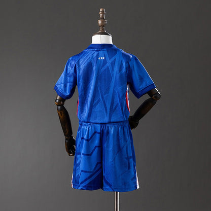 Kids Jersey  Chelsea Team Home - 2025-2026