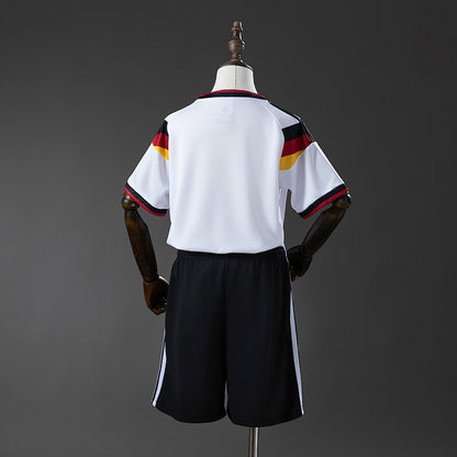 Kids Jersey Germany National Team Home- 2026